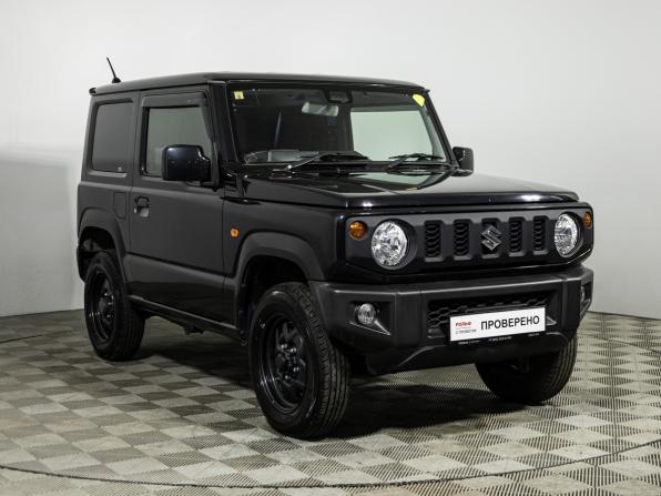 Suzuki Jimny IV с пробегом 2020 года, цена 1 950 000 рублей, 73547 км, внедорожник, Автокод Объявления