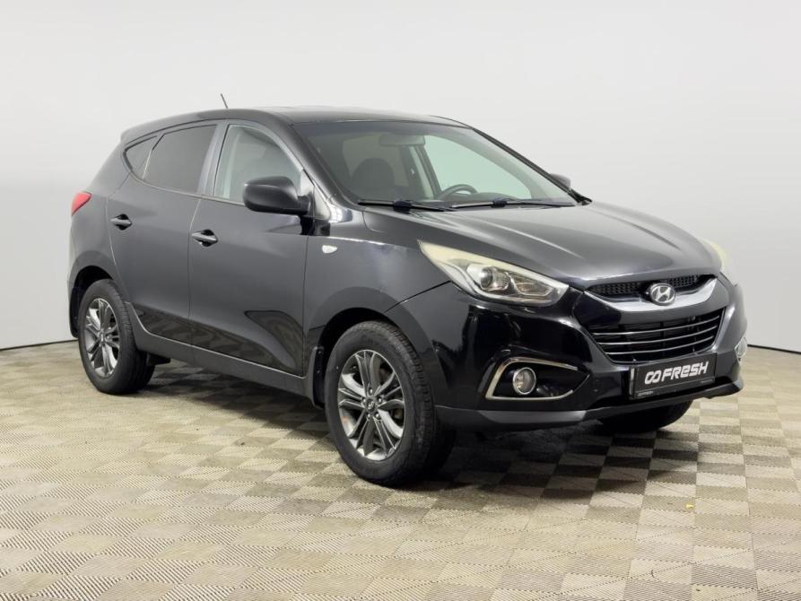 Hyundai ix35 I Рестайлинг Казань  - изображение 1