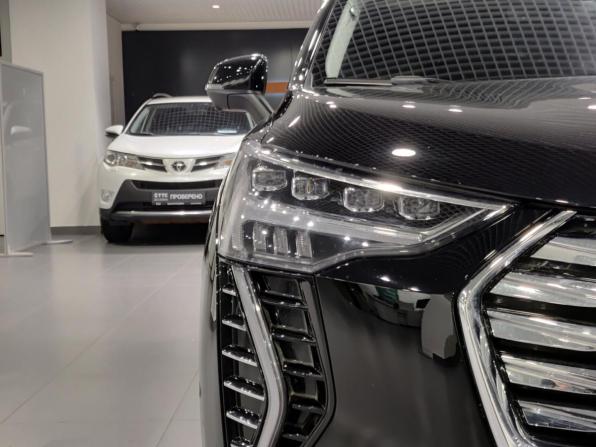 Haval Jolion I с пробегом 2023 года, цена 1 737 000 рублей, 57723 км, внедорожник, Автокод Объявления