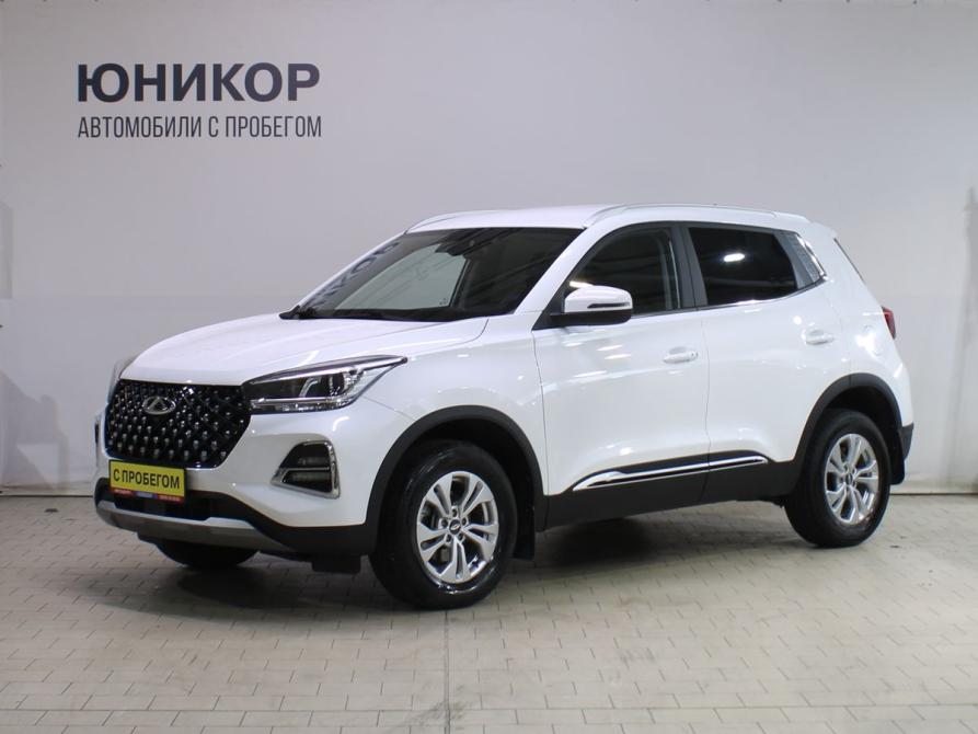 Chery Tiggo 4 Pro I Рестайлинг Дзержинск  - изображение 1