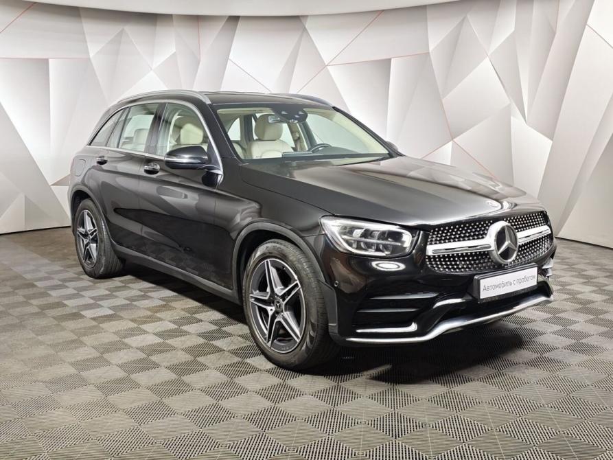 Mercedes-Benz GLC I (X253) Рестайлинг Москва  - изображение 3