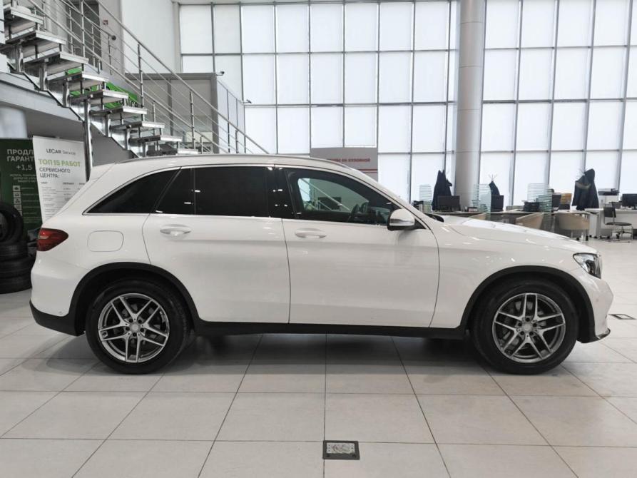 Mercedes-Benz GLC I (X253) Казань  - изображение 5
