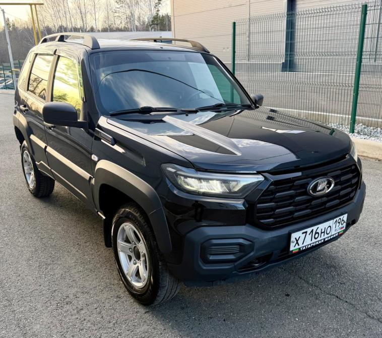 Lada (ВАЗ) Niva Travel I Рестайлинг Нижний Тагил  - изображение 1