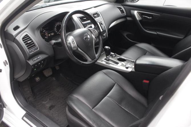 Nissan Teana III с пробегом 2015 года, цена 1 870 000 рублей, 105000 км, седан, Автокод Объявления