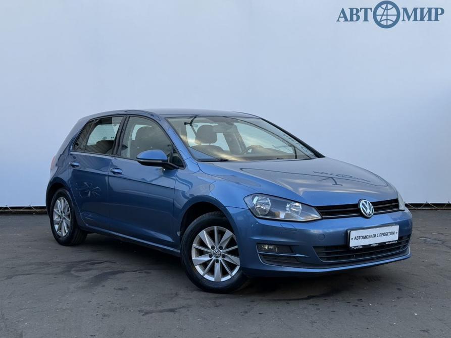 Volkswagen Golf VII Москва  - изображение 3