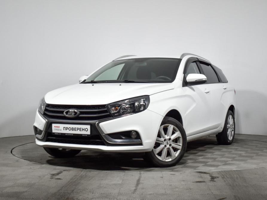 Lada (ВАЗ) Vesta I Санкт-Петербург  - изображение 1