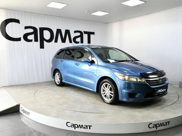 Honda Stream II с пробегом 2007 года, цена 925 000 рублей, 220577 км, компактвэн, Автокод Объявления