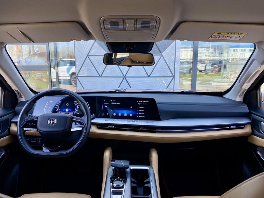 Changan Hunter Plus Москва  - изображение 11