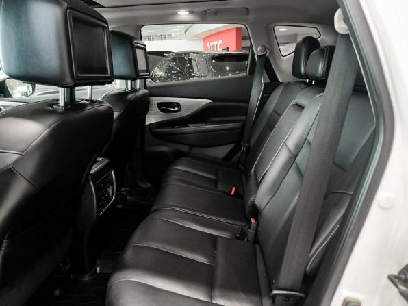 Nissan Murano III (Z52) с пробегом 2019 года, цена 2 940 000 рублей, 89000 км, внедорожник, Автокод Объявления