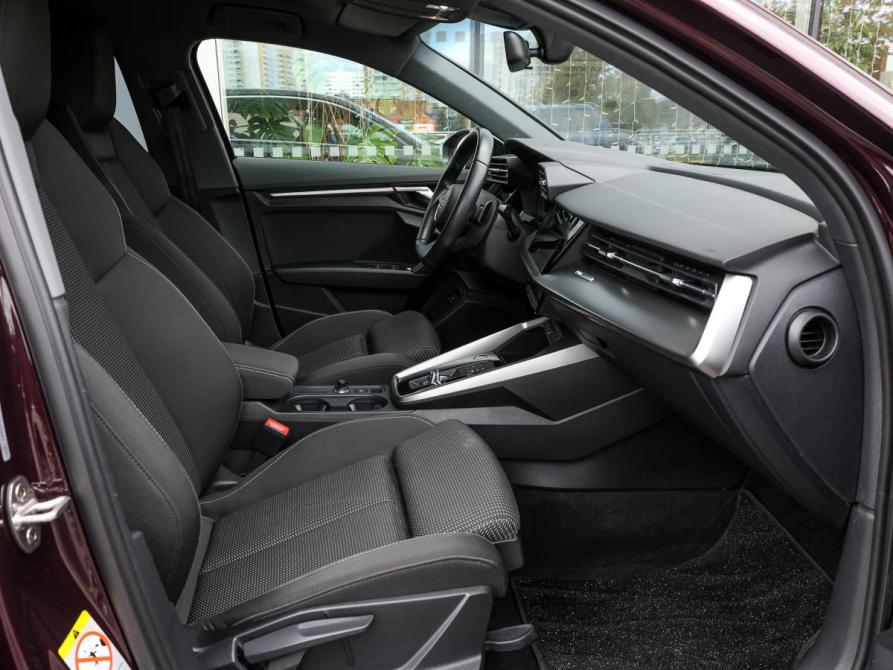 Audi A3 IV (8Y) Москва  - изображение 10