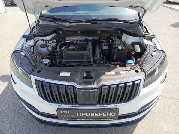Skoda Karoq I с пробегом 2020 года, цена 2 650 000 рублей, 86333 км, внедорожник, Автокод Объявления