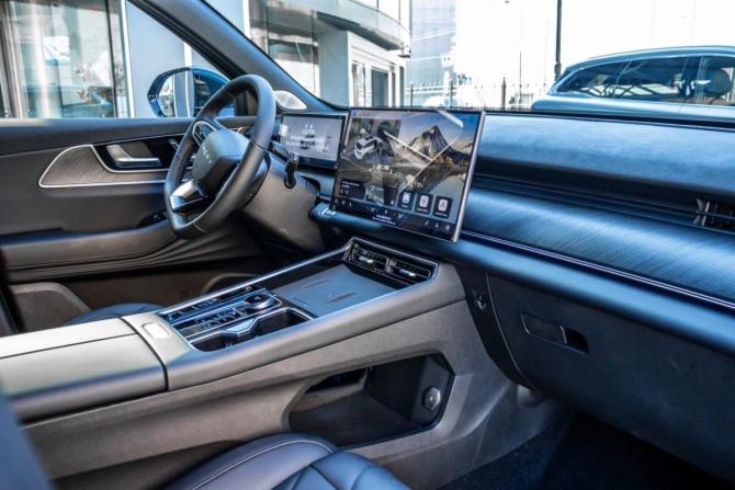 Новый Chery Tiggo 9 I 2025 года, цена 4 149 900 рублей, внедорожник, Автокод Объявления