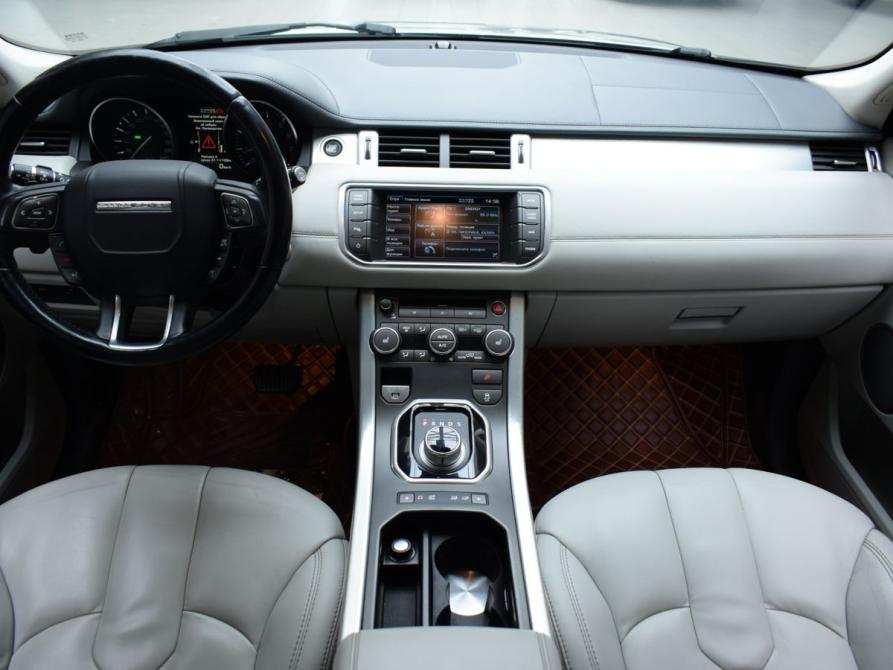 Land Rover Range Rover Evoque I Челябинск  - изображение 10
