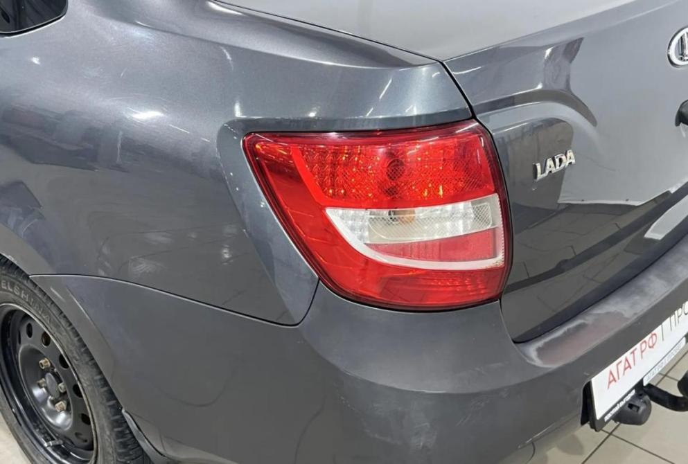 Lada (ВАЗ) Granta I Астрахань  - изображение 12