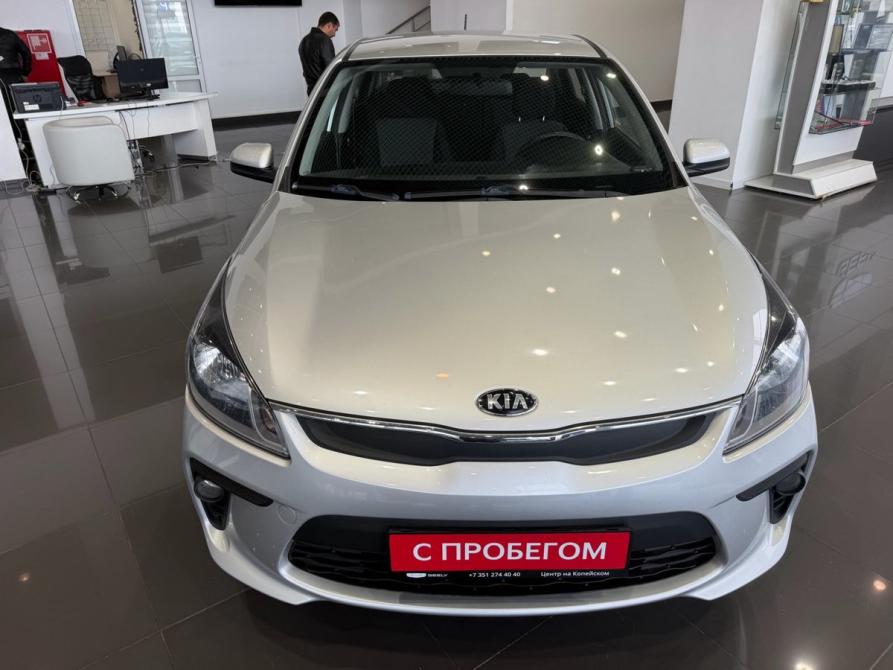 Kia Rio IV Челябинск  - изображение 2