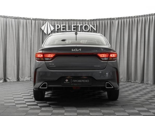 Kia Rio IV Рестайлинг с пробегом 2021 года, цена 1 930 000 рублей, 33466 км, седан, Автокод Объявления