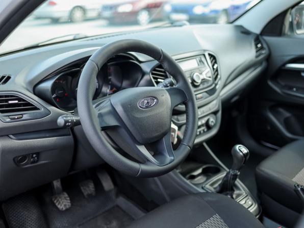 Lada (ВАЗ) Vesta I с пробегом 2019 года, цена 959 000 рублей, 125370 км, седан, Автокод Объявления