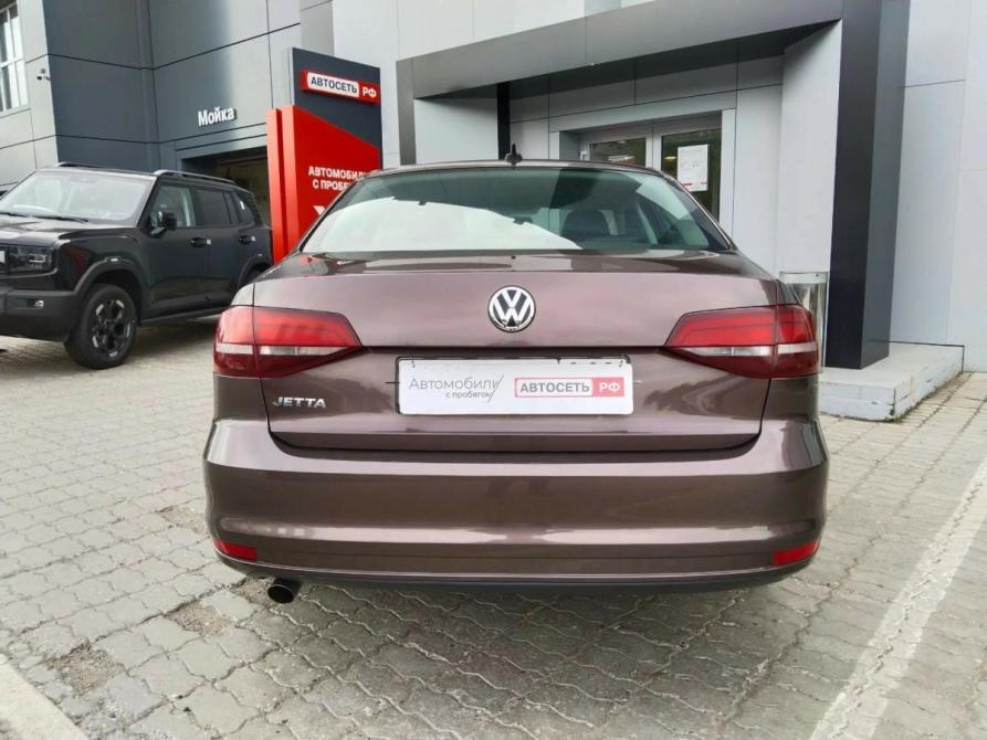 Volkswagen Jetta VI Рестайлинг Набережные Челны  - изображение 17