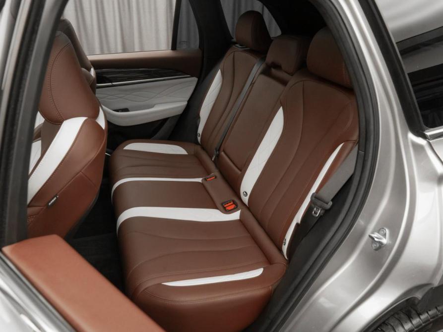 Geely Monjaro I Москва  - изображение 14