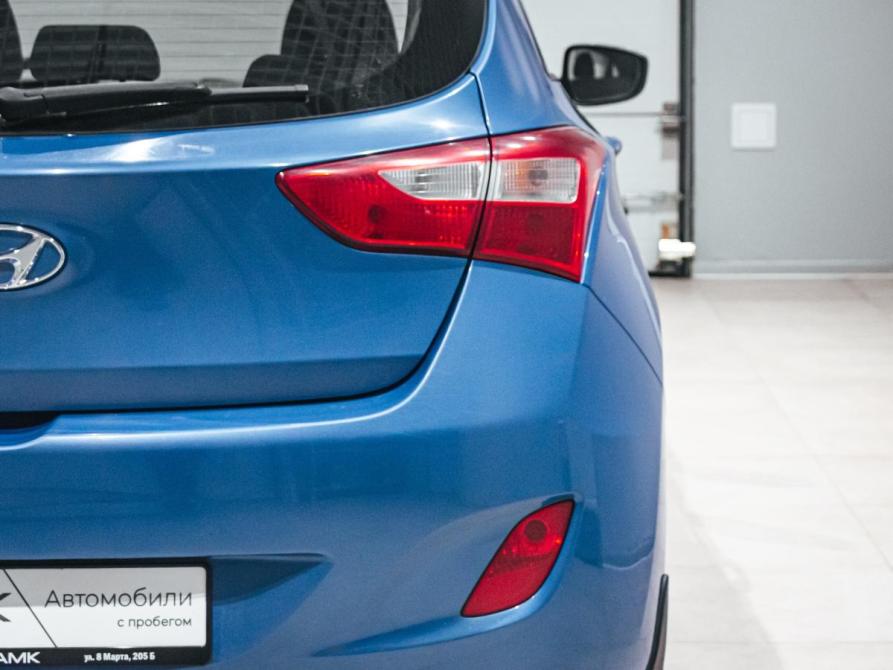 Hyundai i30 II Екатеринбург  - изображение 5