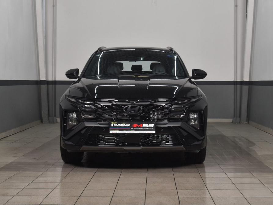 Hyundai Tucson IV Рестайлинг Кемерово  - изображение 2