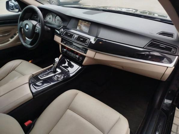 BMW 5 серии VI (F10/F11/F07) с пробегом 2013 года, цена 1 790 000 рублей, 220930 км, седан, Автокод Объявления