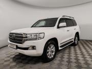 Toyota Land Cruiser 200 Series Рестайлинг 2 Москва  - изображение 25