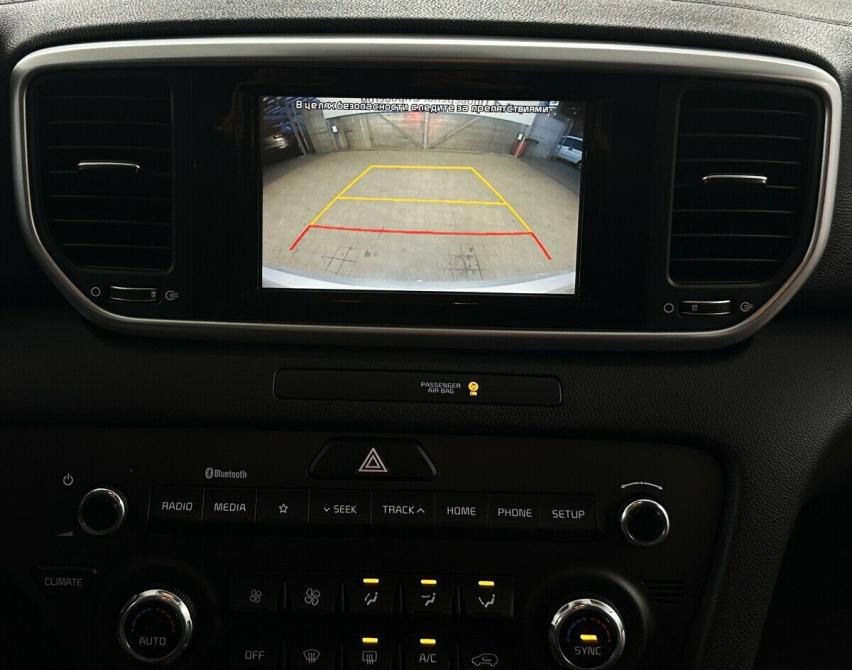 Kia Sportage IV Рестайлинг Москва  - изображение 8