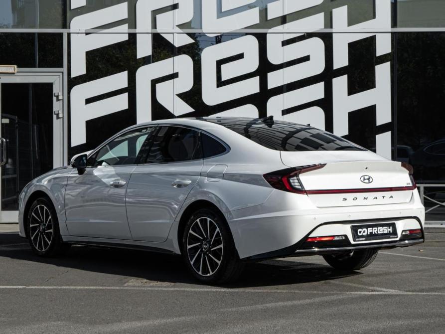Hyundai Sonata VIII (DN8) Волгоград  - изображение 2