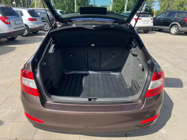 Skoda Octavia III (A7) с пробегом 2014 года, цена 1 375 000 рублей, 168178 км, лифтбек, Автокод Объявления