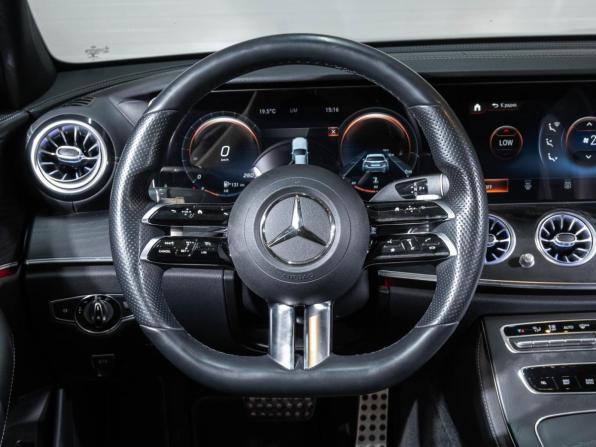 Mercedes-Benz E-Класс V (W213 S213 C238) Рестайлинг с пробегом 2021 года, цена 5 420 000 рублей, 36997 км, седан, Автокод Объявления