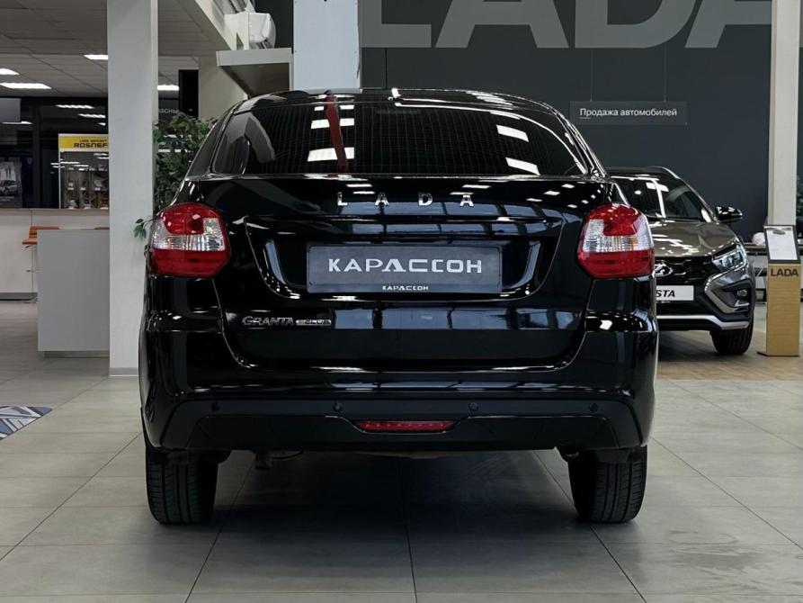 Lada (ВАЗ) Granta I Рестайлинг Москва  - изображение 4