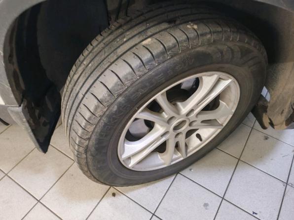 Volkswagen Tiguan I Рестайлинг с пробегом 2014 года, цена 1 245 000 рублей, 113743 км, внедорожник, Автокод Объявления