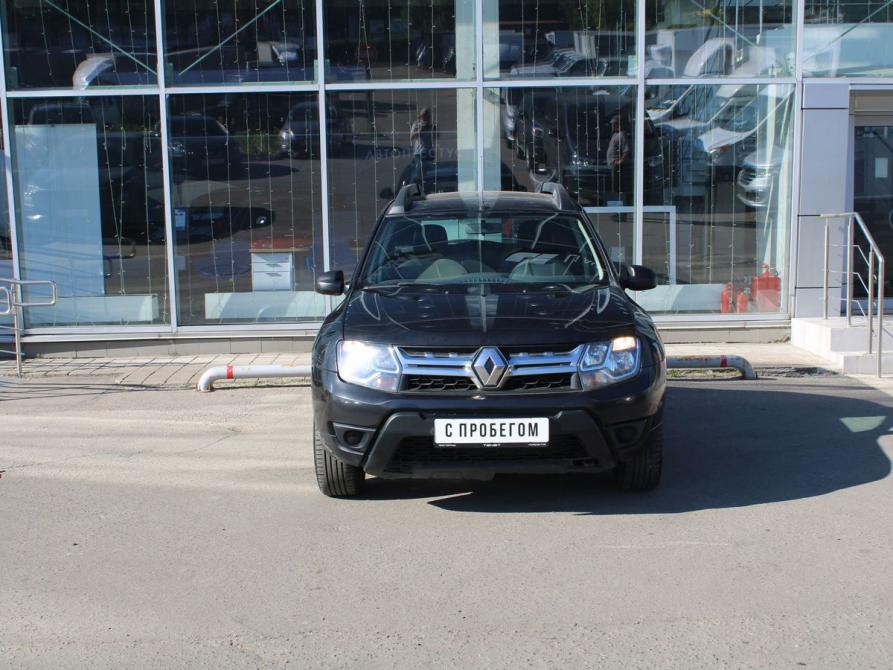 Renault Duster I Рестайлинг Москва  - изображение 2