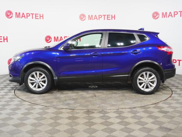 Nissan Qashqai II с пробегом 2018 года, цена 1 321 000 рублей, 143775 км, внедорожник, Автокод Объявления
