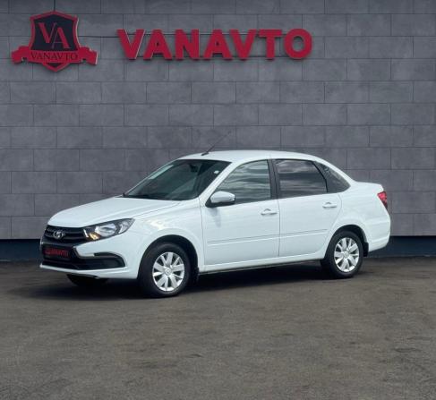 Lada (ВАЗ) Granta I Рестайлинг с пробегом 2023 года, цена 830 000 рублей, 16550 км, седан, Автокод Объявления