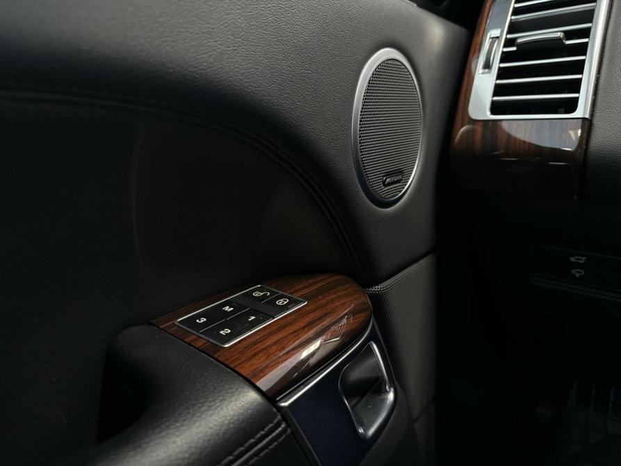 Land Rover Range Rover IV Омск  - изображение 8