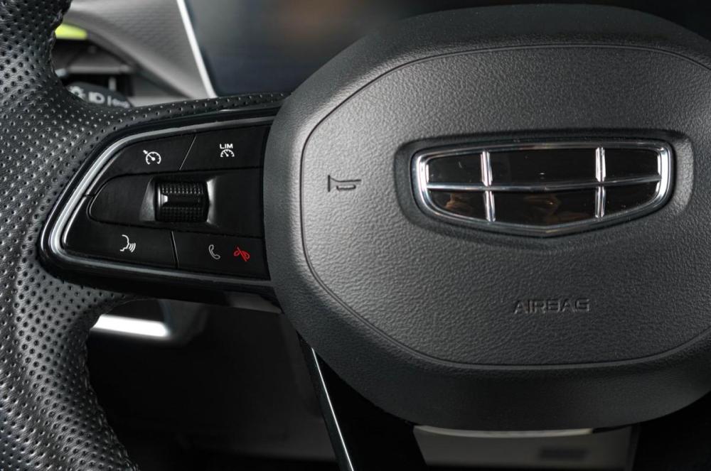 Geely Coolray I Рестайлинг Тюмень  - изображение 15