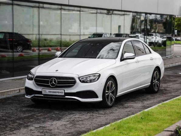 Mercedes-Benz E-Класс V (W213 S213 C238) Рестайлинг с пробегом 2021 года, цена 4 199 000 рублей, 70691 км, седан, Автокод Объявления