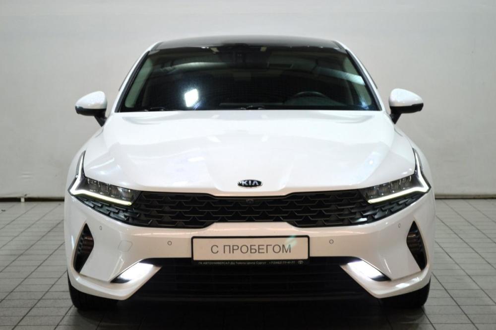 Kia K5 III Сургут  - изображение 2