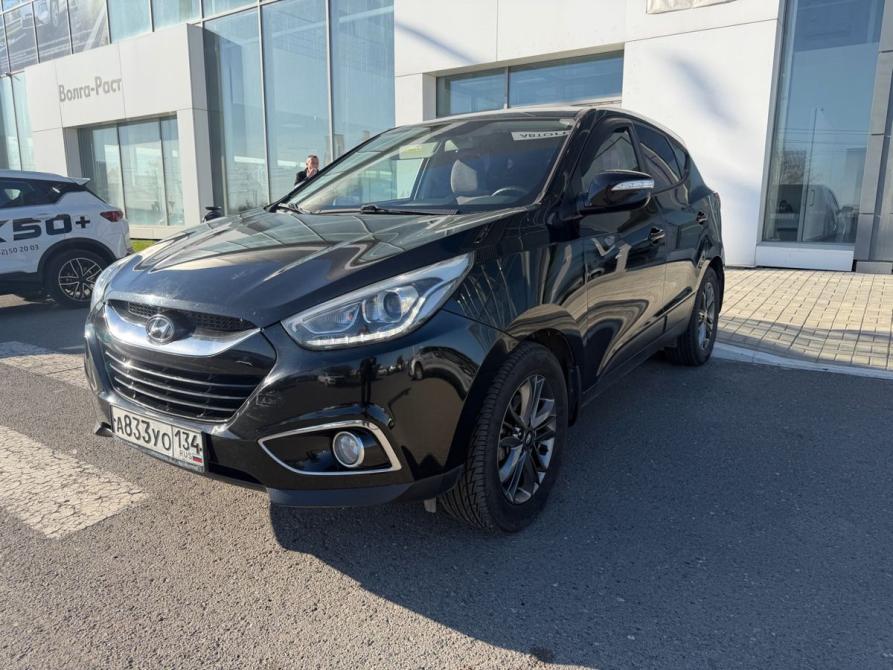 Hyundai ix35 I Рестайлинг Волгоград  - изображение 4