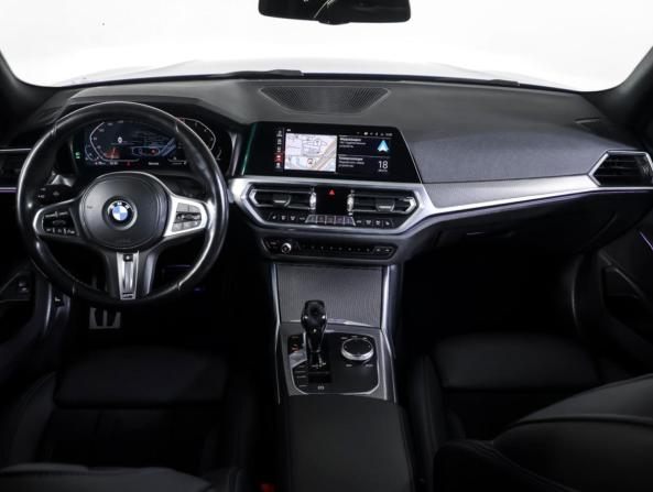 BMW 3 серии VII (G2x) с пробегом 2020 года, цена 3 990 000 рублей, 84000 км, седан, Автокод Объявления