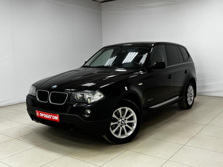 BMW X3 I (E83) Рестайлинг Альметьевск  - изображение 1
