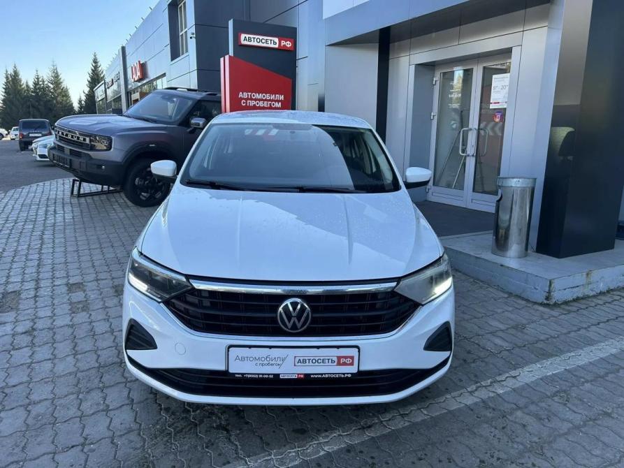 Volkswagen Polo V Рестайлинг Набережные Челны  - изображение 2