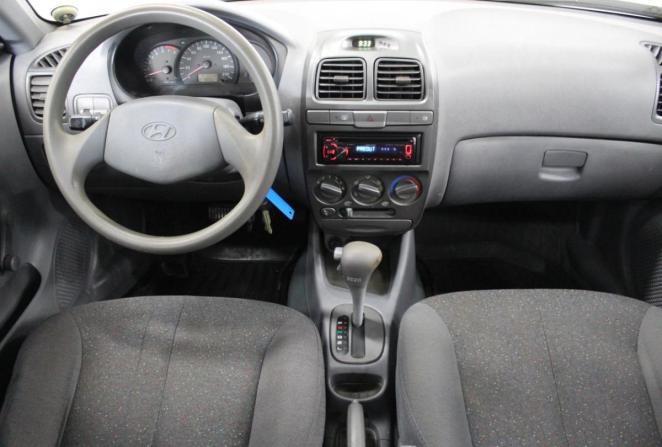 Hyundai Accent II с пробегом 2008 года, цена 465 000 рублей, 278864 км, седан, Автокод Объявления