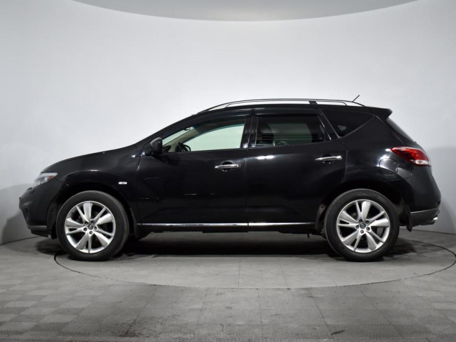 Nissan Murano II (Z51) Рестайлинг 2 Санкт-Петербург  - изображение 9