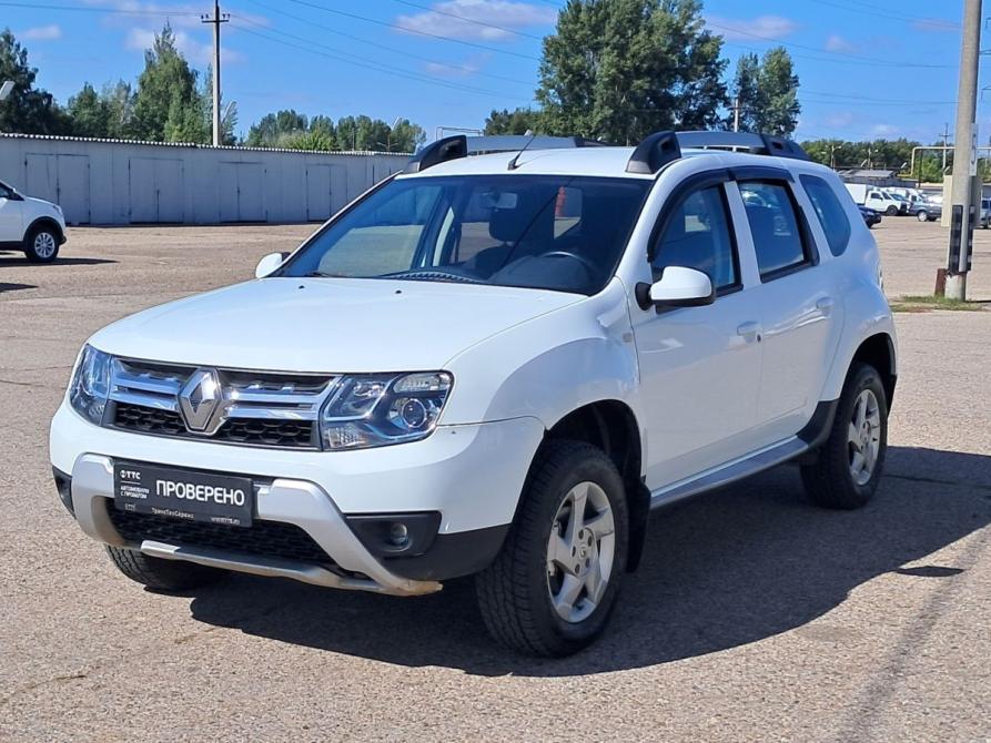 Renault Duster I Рестайлинг Набережные Челны  - изображение 1