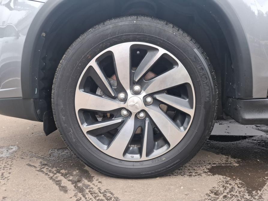 Mitsubishi ASX I Рестайлинг 2 Москва  - изображение 9