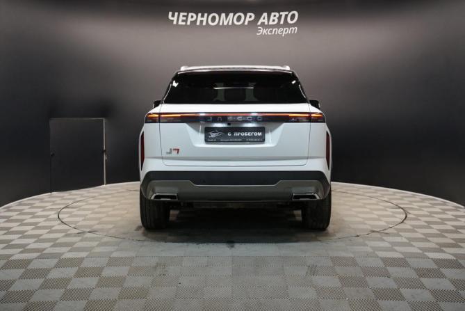 Jaecoo J7 I с пробегом 2024 года, цена 2 490 000 рублей, 41434 км, внедорожник, Автокод Объявления