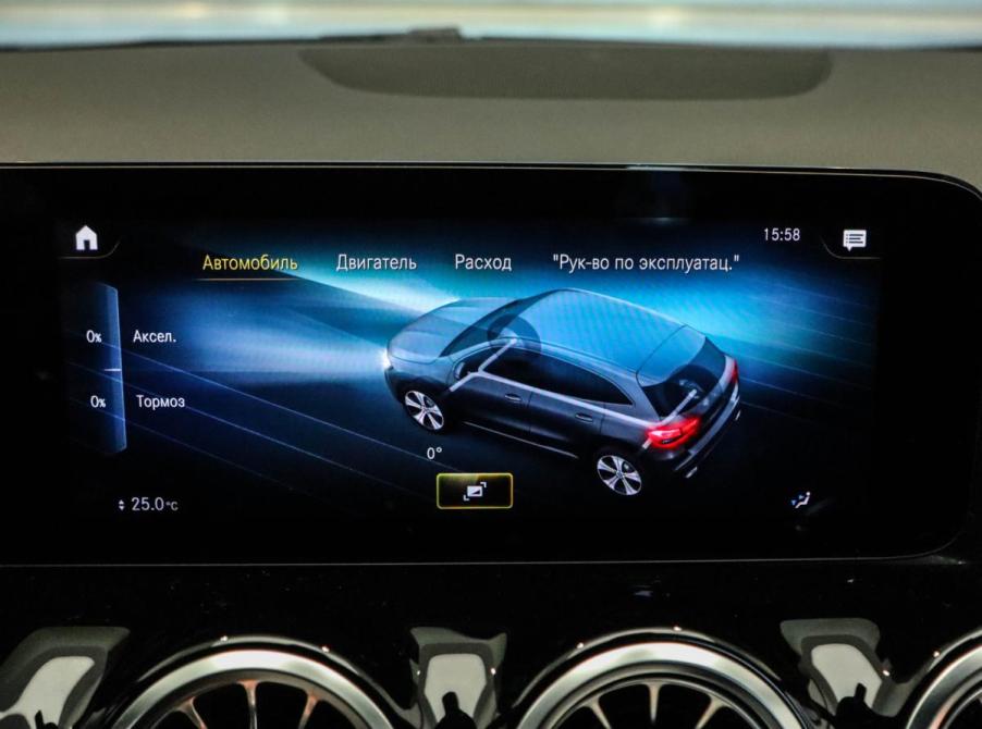Mercedes-Benz GLA II (H247) Москва  - изображение 19